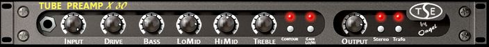 Pink Floyd - TSE Audio - X30